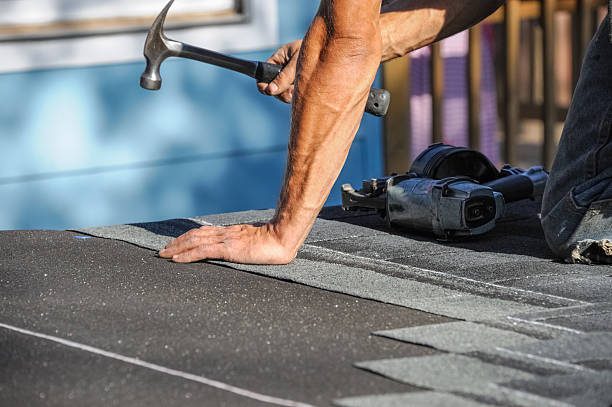 Reliable Gutter Repair And Installation contractor in Churchville, PA by Ben Roofing and Steel LLC